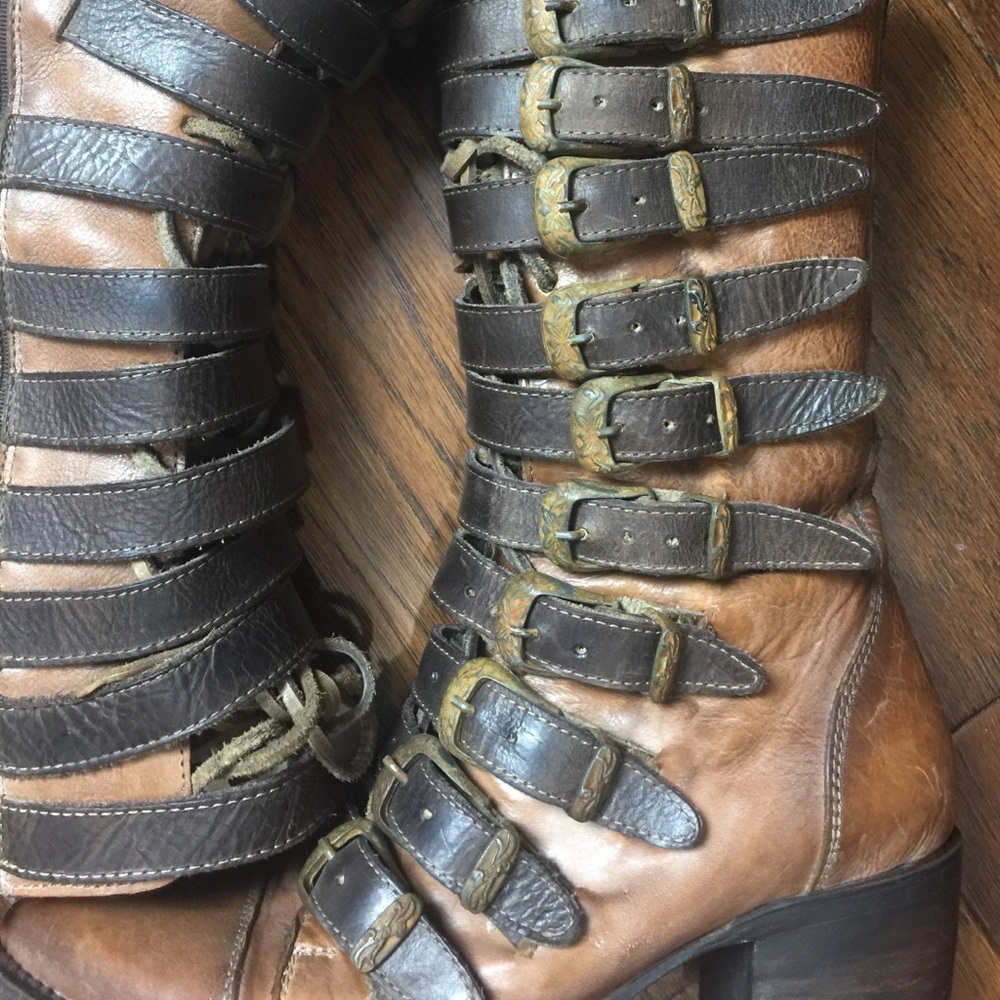 Freebird stoke boots - Picture 6 of 8